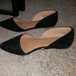 Charlotte Russe Flats